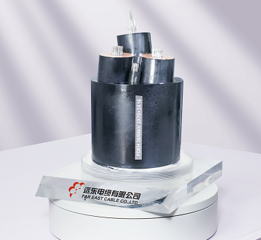額定電壓36-66kV風力發電用耐扭軟電纜
