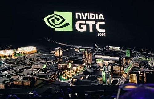 蔣承志參加英偉達(dá)GTC 2026大會(huì)