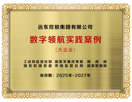 數(shù)字領航實踐大企業(yè)案例