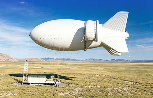 全球首次！遠東助力S4000浮空風電系統完成全流程放飛驗證！