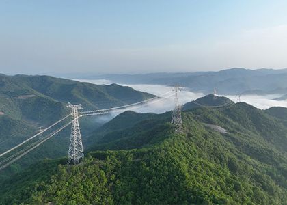 寧夏-湖南±800千伏特高壓直流...