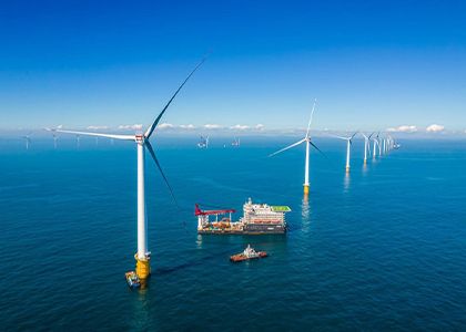 神泉二海上風電項目